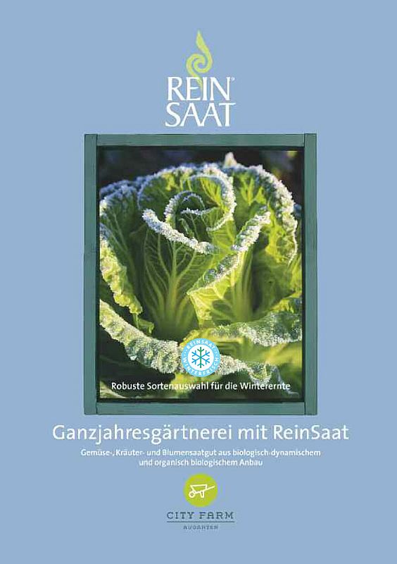 ReinSaat Winterernte